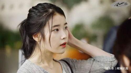 娱乐吃瓜君iu,从幕后推手到明星宠儿”