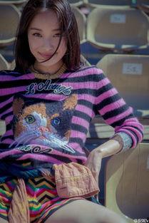 娱乐吃瓜倪妮,从谋女郎到话题女王，她的娱乐圈之路