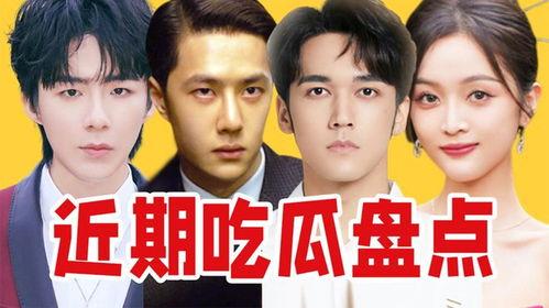 内娱吃瓜娱乐,揭秘娱乐圈背后的热点事件与八卦传闻