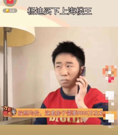 娱乐吃瓜杨迪,揭秘他的瓜田传奇与争议人生