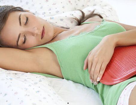 娱乐吃瓜酱痛经,揭秘痛经背后的秘密与应对之道