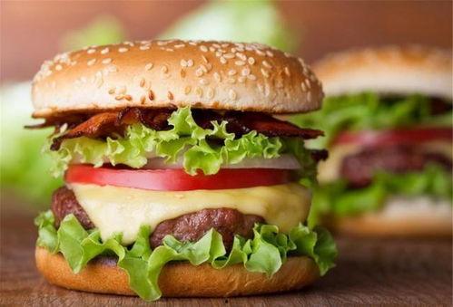 娱乐吃瓜酱汉堡,揭秘娱乐圈的美食与八卦盛宴