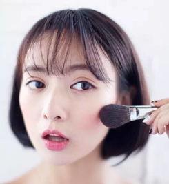 娱乐吃瓜酱腮红,揭秘明星们的时尚秘密武器