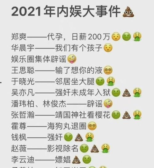 2022娱乐吃瓜,吃瓜群众的热议焦点大盘点